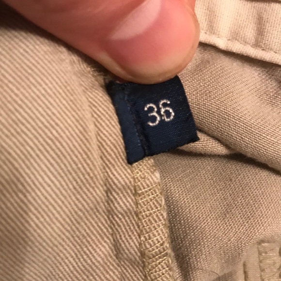 Polo Ralph Lauren chino shorts size 36 - Picture 4 of 4